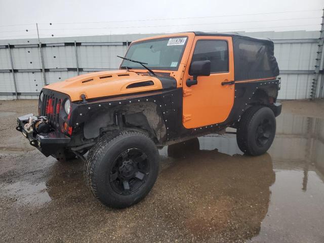 JEEP WRANGLER 2012 1c4ajwag2cl144281