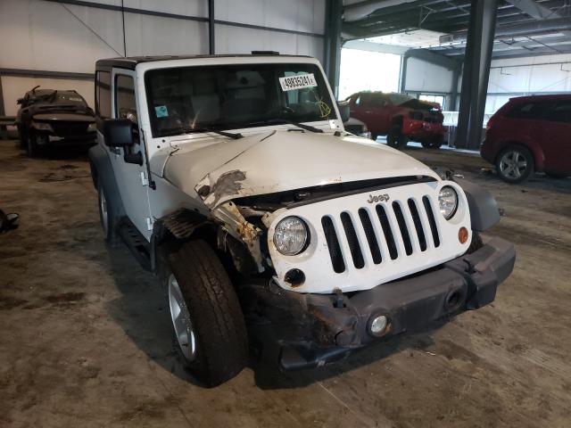 JEEP WRANGLER S 2012 1c4ajwag2cl147486