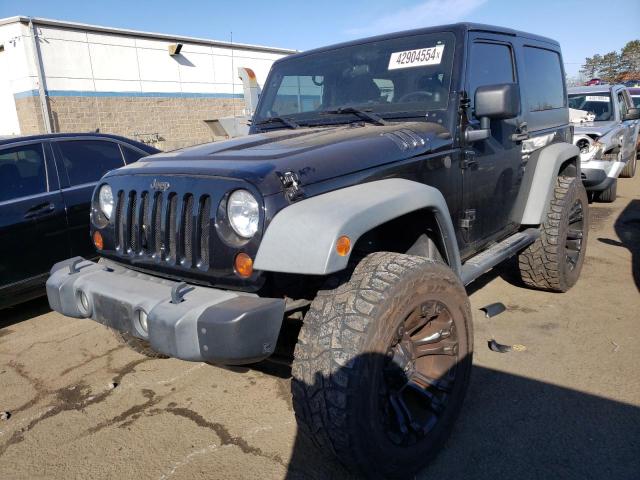 JEEP WRANGLER 2012 1c4ajwag2cl165096