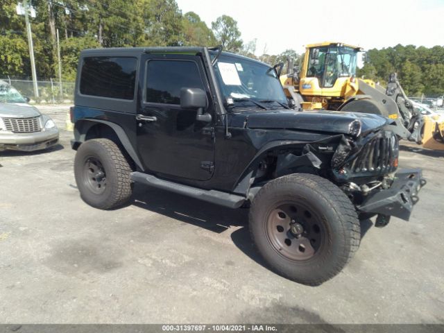 JEEP WRANGLER 2012 1c4ajwag2cl172498