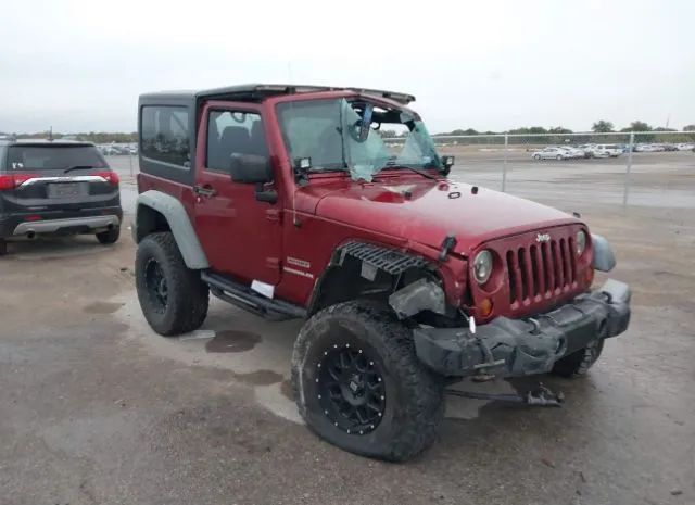 JEEP WRANGLER 2012 1c4ajwag2cl181122