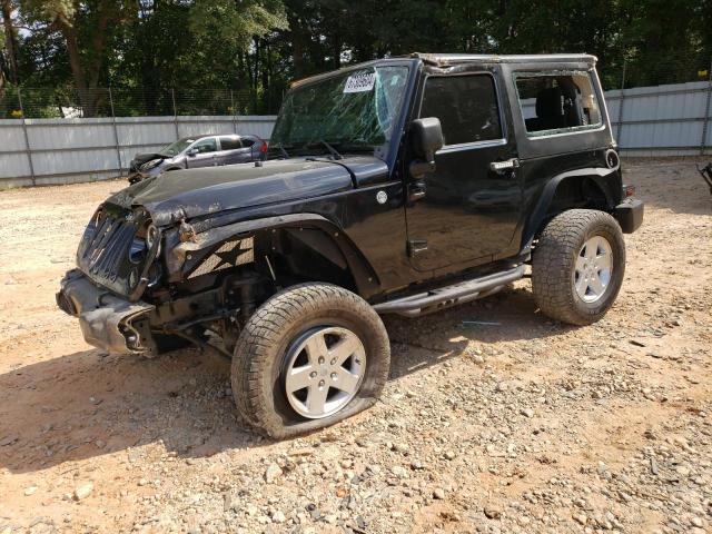 JEEP WRANGLER S 2012 1c4ajwag2cl182545