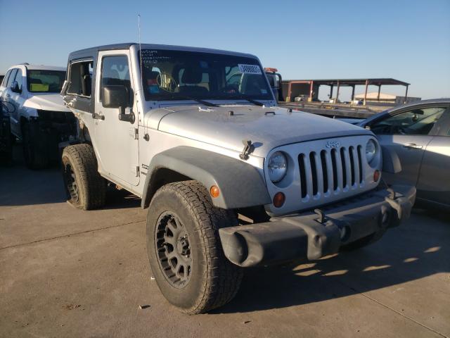 JEEP WRANGLER S 2012 1c4ajwag2cl186160