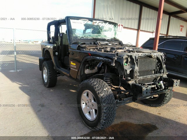 JEEP WRANGLER 2012 1c4ajwag2cl189852