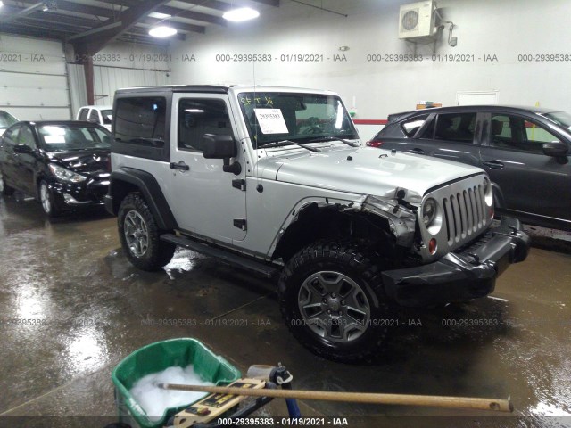 JEEP WRANGLER 2012 1c4ajwag2cl204026