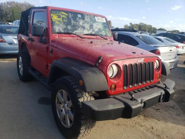 JEEP WRANGLER S 2012 1c4ajwag2cl215303