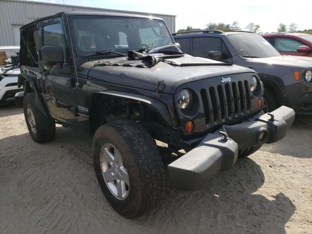 JEEP WRANGLER S 2012 1c4ajwag2cl223742