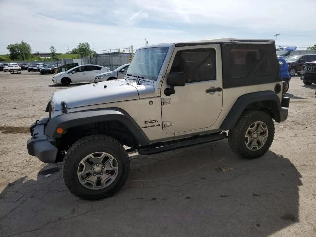 JEEP WRANGLER S 2012 1c4ajwag2cl227080