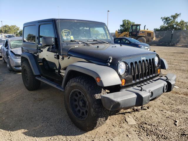 JEEP WRANGLER S 2012 1c4ajwag2cl231288