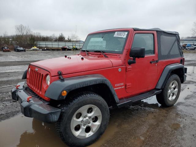 JEEP WRANGLER 2012 1c4ajwag2cl237317