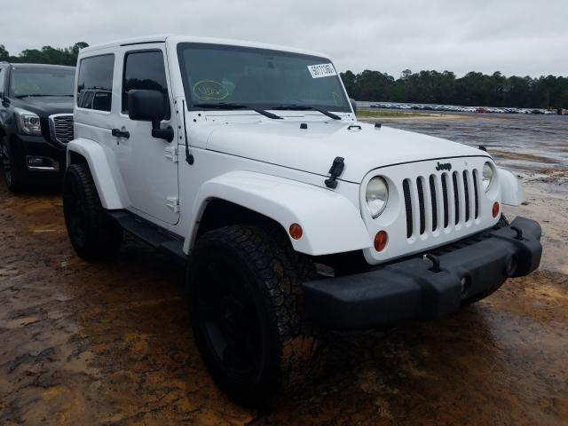 JEEP WRANGLER S 2012 1c4ajwag2cl240847