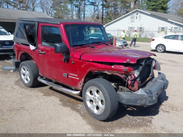 JEEP WRANGLER 2012 1c4ajwag2cl241691