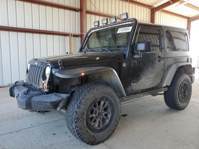 JEEP WRANGLER 2012 1c4ajwag2cl245272