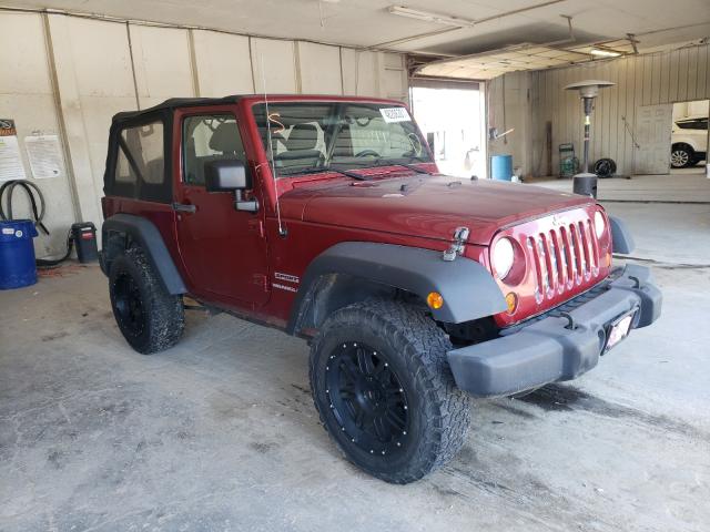 JEEP WRANGLER S 2012 1c4ajwag2cl255946