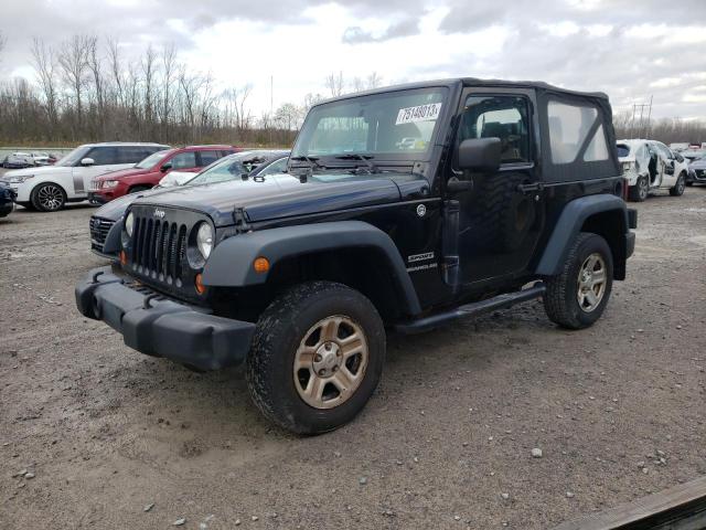 JEEP WRANGLER 2012 1c4ajwag2cl255980