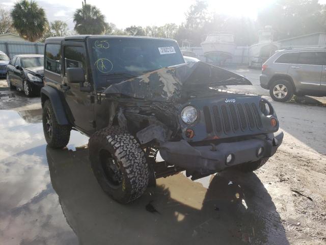 JEEP WRANGLER S 2012 1c4ajwag2cl264324