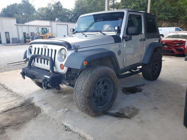 JEEP WRANGLER 2012 1c4ajwag2cl268521