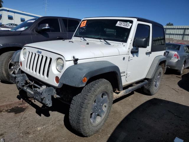 JEEP WRANGLER S 2012 1c4ajwag2cl279471