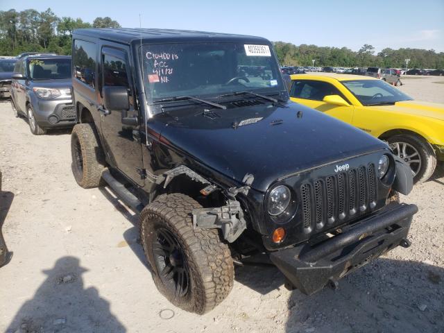 JEEP WRANGLER S 2012 1c4ajwag2cl282628