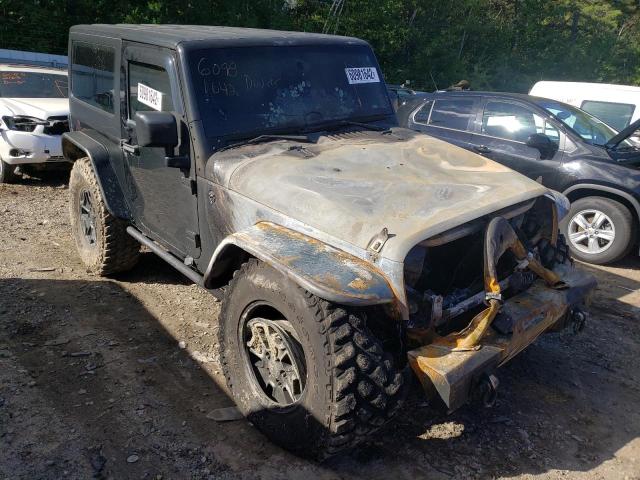 JEEP WRANGLER S 2012 1c4ajwag2cl284315