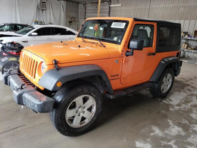 JEEP WRANGLER S 2012 1c4ajwag2cl285772