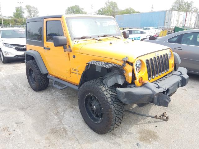 JEEP WRANGLER S 2012 1c4ajwag2cl286615