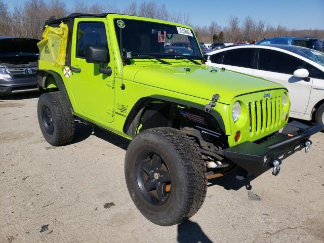 JEEP WRANGLER S 2013 1c4ajwag2dl511276