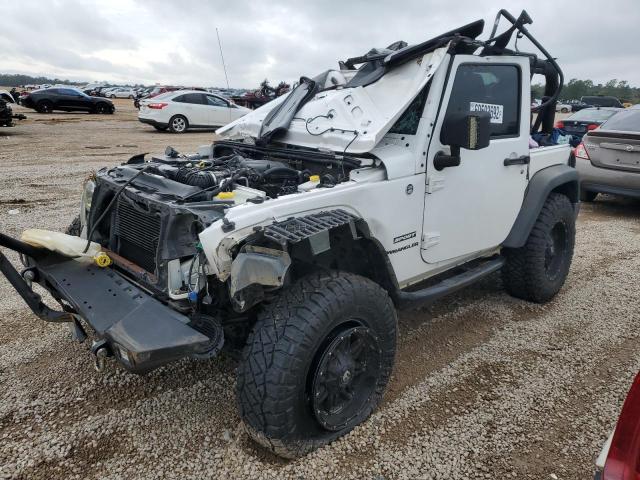 JEEP WRANGLER S 2013 1c4ajwag2dl547288