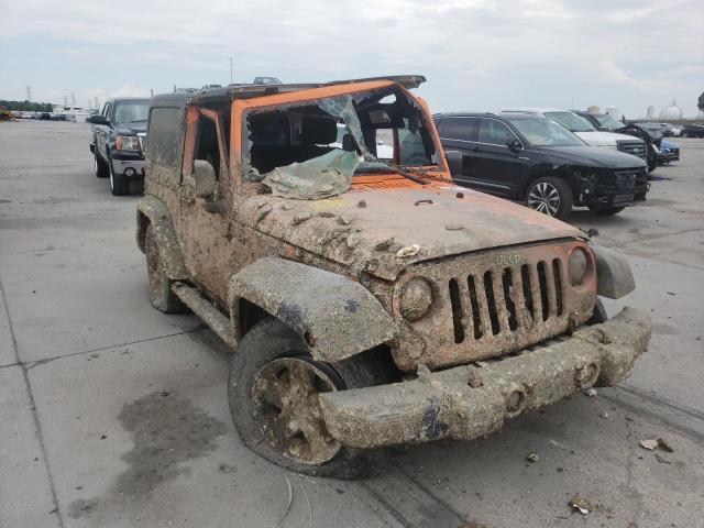 JEEP WRANGLER S 2013 1c4ajwag2dl554113