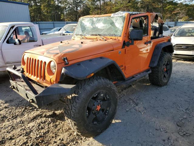 JEEP WRANGLER S 2013 1c4ajwag2dl565872