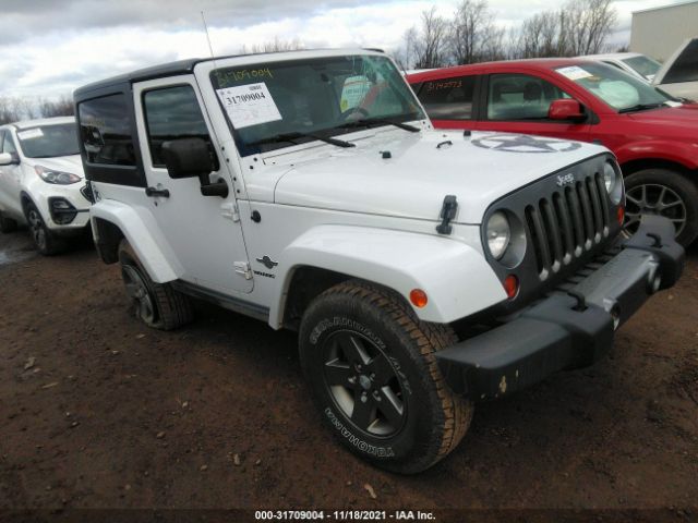 JEEP WRANGLER 2013 1c4ajwag2dl569386