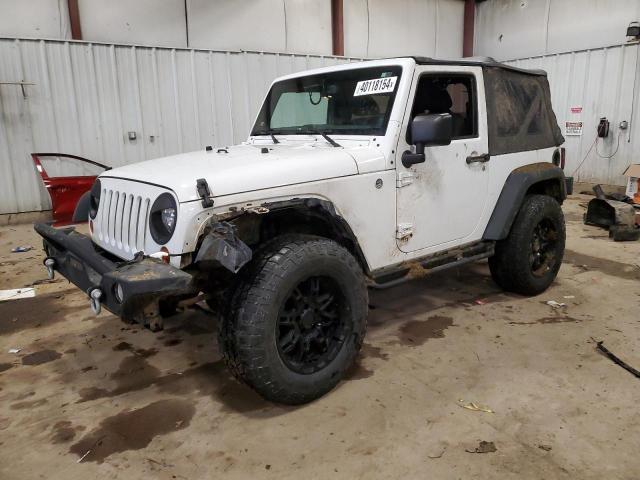 JEEP WRANGLER 2013 1c4ajwag2dl606274