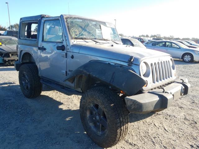 JEEP WRANGLER S 2013 1c4ajwag2dl612284