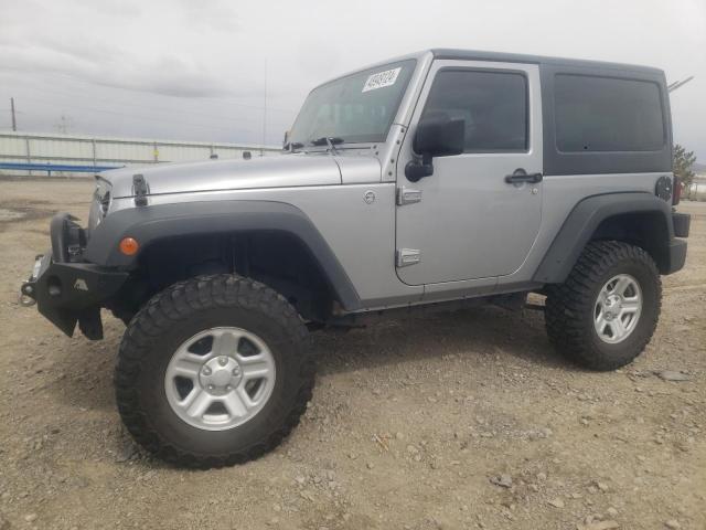 JEEP WRANGLER 2013 1c4ajwag2dl653420