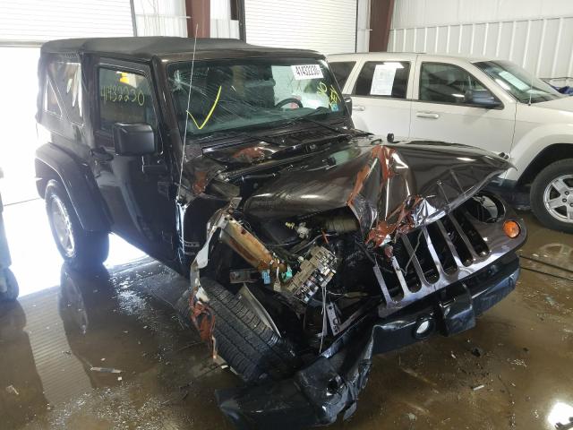 JEEP WRANGLER S 2013 1c4ajwag2dl686059