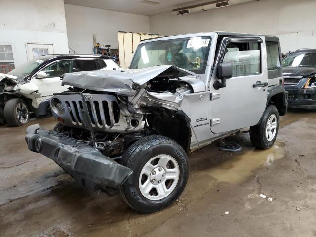 JEEP WRANGLER 2013 1c4ajwag2dl691715