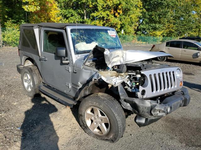 JEEP WRANGLER S 2013 1c4ajwag2dl691830