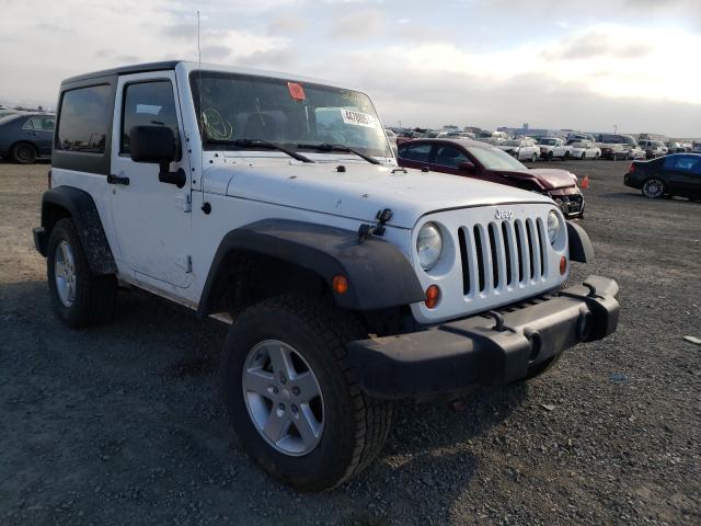 JEEP WRANGLER S 2013 1c4ajwag2dl697918