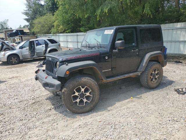 JEEP WRANGLER S 2014 1c4ajwag2el162170