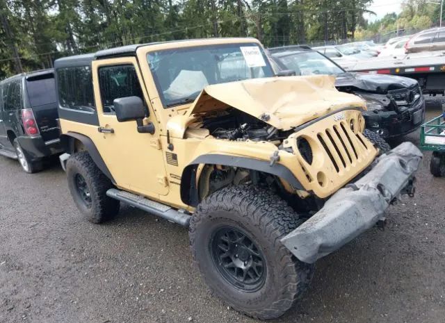 JEEP WRANGLER 2014 1c4ajwag2el176263