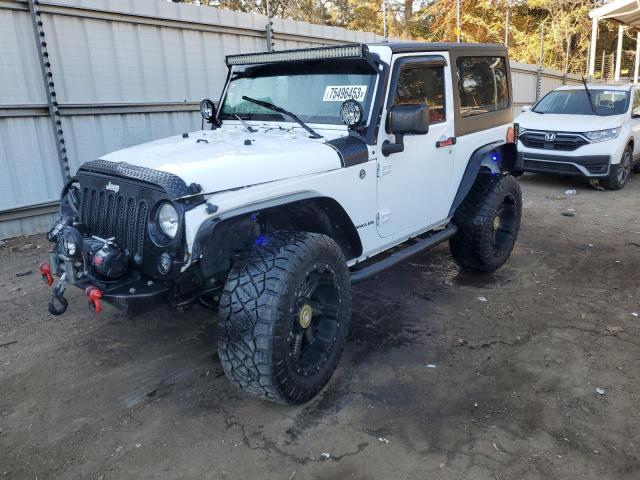 JEEP WRANGLER 2014 1c4ajwag2el293793