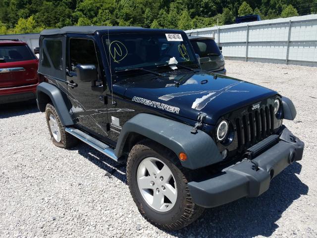 JEEP WRANGLER S 2015 1c4ajwag2fl515024