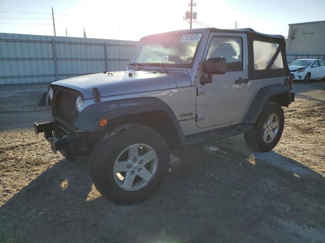 JEEP WRANGLER S 2015 1c4ajwag2fl518974