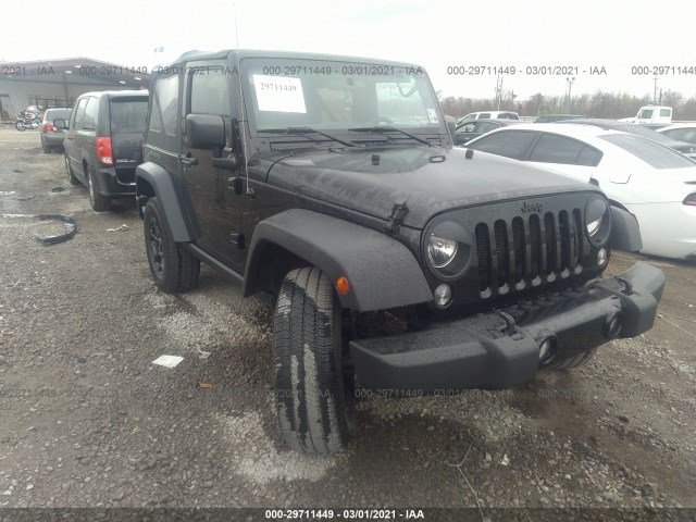 JEEP WRANGLER 2015 1c4ajwag2fl546869