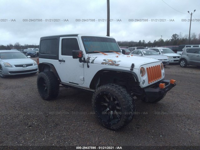 JEEP WRANGLER 2015 1c4ajwag2fl564689