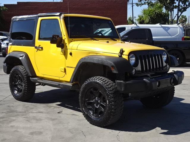 JEEP WRANGLER 2015 1c4ajwag2fl576812