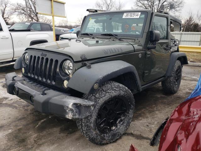 JEEP WRANGLER 2015 1c4ajwag2fl578544