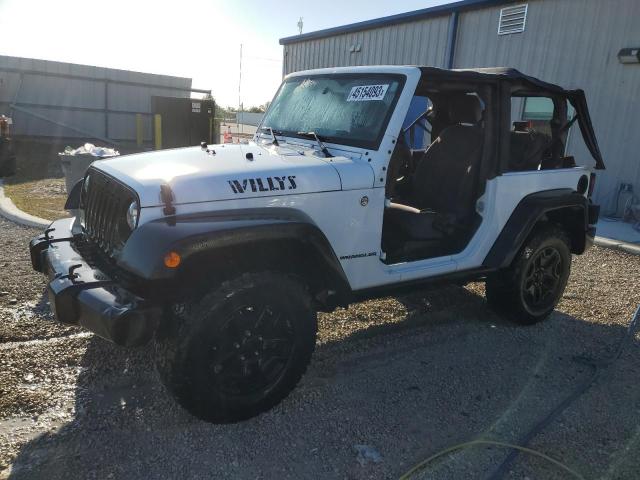 JEEP WRANGLER S 2015 1c4ajwag2fl604835