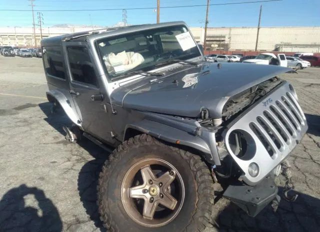 JEEP WRANGLER 2015 1c4ajwag2fl635907