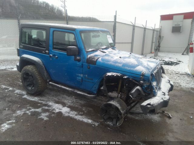 JEEP WRANGLER 2015 1c4ajwag2fl638368